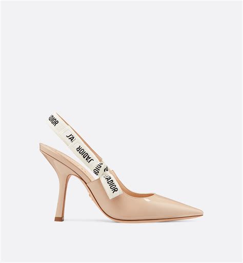 dior slingback j'adior|dior heels jadior.